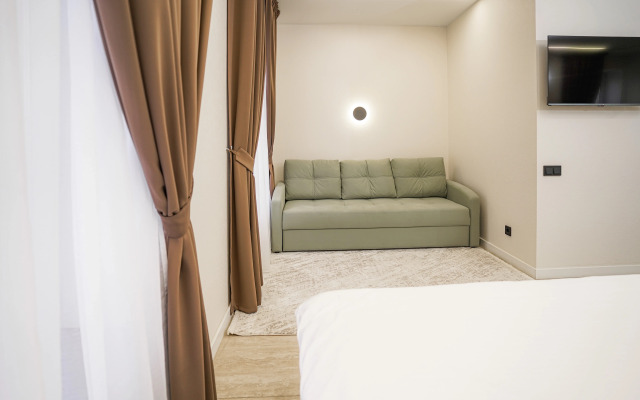 Апартаменты Blisspark 2/2