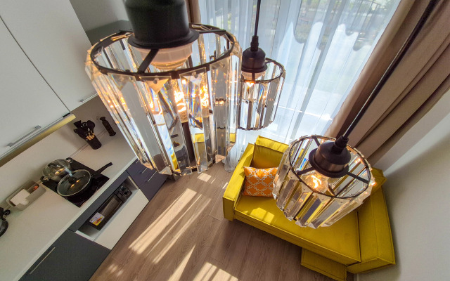 Квартира Yellow