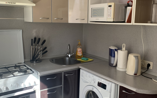 Квартира Уютная 1-комнатная в центре города