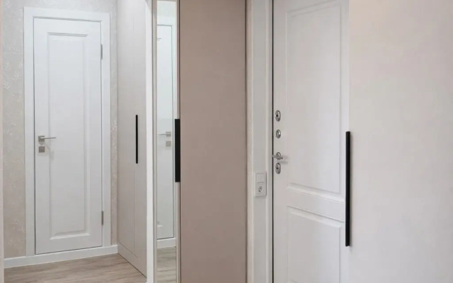 Квартира Центр и горы 2-комн рядом с источником и видом на Эльбрус