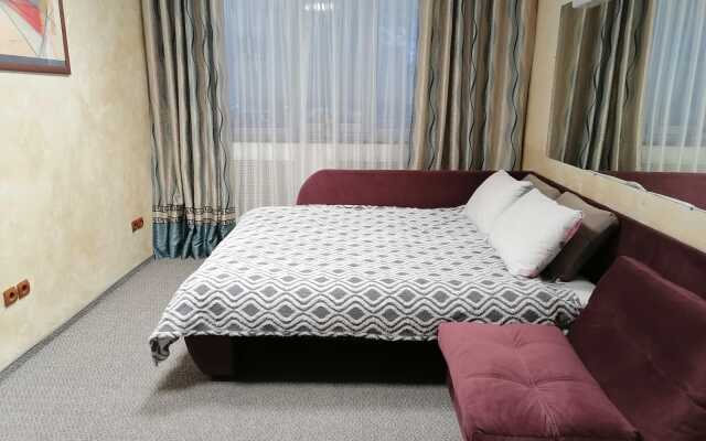 Апартаменты Уютный Дом у Зоопарка