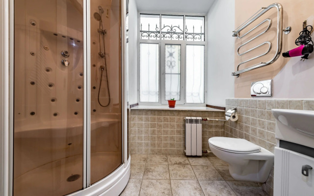 Standart Chajka na Fontanke Apartments