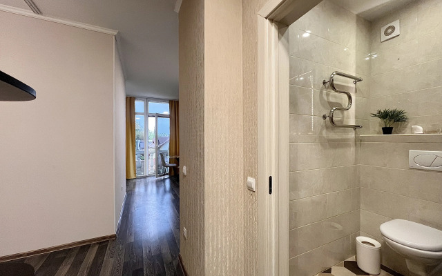 Zvyozdnaya 24/1 Apartments