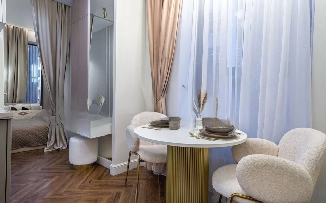 Studiya Premium Na 11 Etazhe Apartments