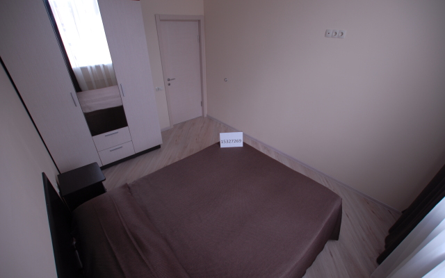 Three-Room Apartments for 4-6 People