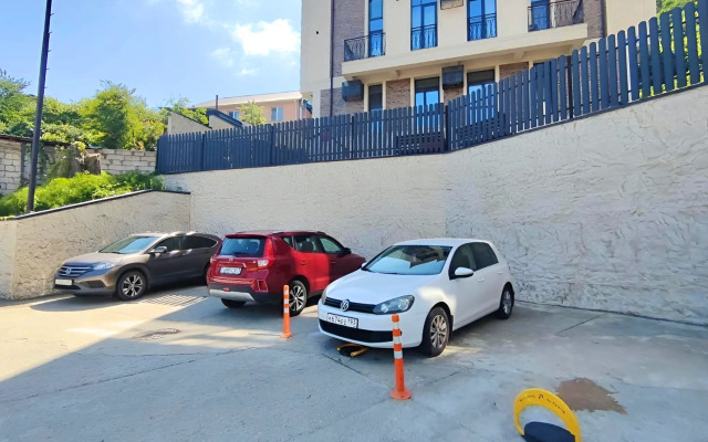 Квартира на Мамайке