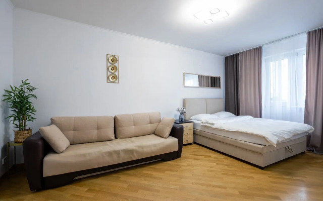 Sdam Kvartiru Posutochno Flat