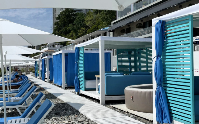Panorama Room Sochi Apartments