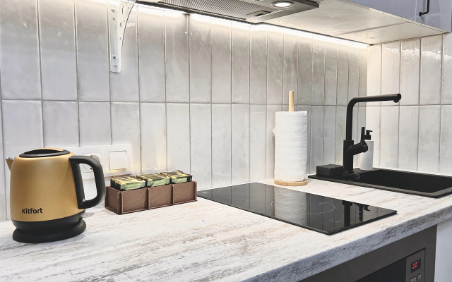 Квартира Студия с антресолью в центре недалеко от Вокзала