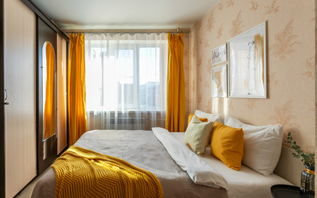 V Samom Tsentre Kronshtadta Apartments