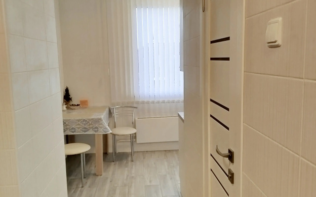 Квартира на Яузе