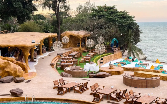 Курортный отель Garden Cliff Resort and Spa
