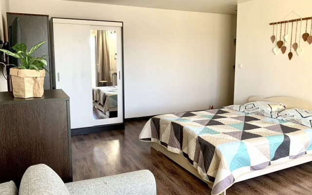 Квартира на Улице Шестакова 5