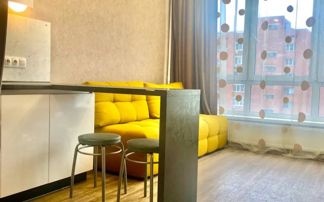 Квартира 2-к в центре на Мичурина в новом ЖК