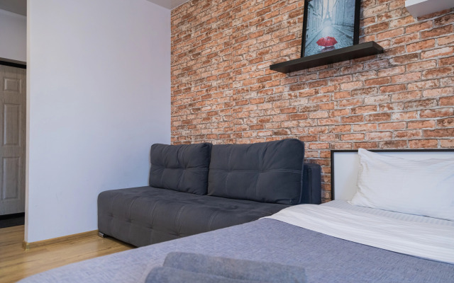 Sovremennaya Studiya , Sibirskaya 26 Flat