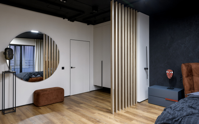 Luna s Vidom Na Ob Apartments