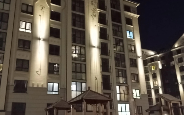 Ubezhische U Morya Flat