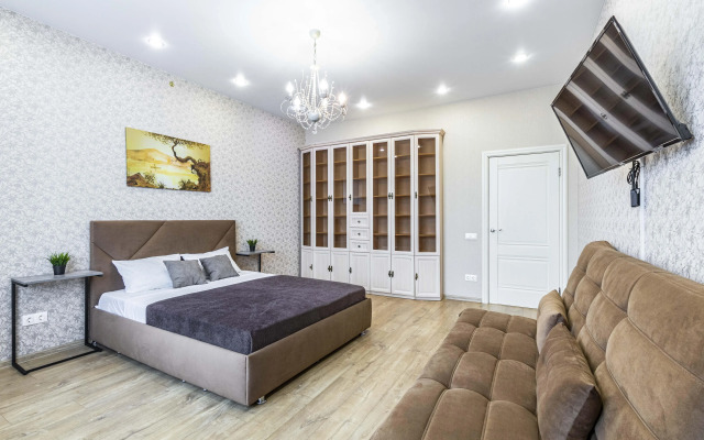 Na Kozitsyna 8 Zhk Selen Flat