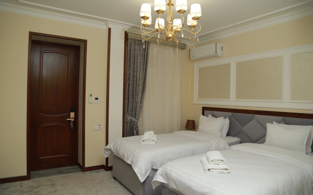Отель Sandhill Hotel&Resto