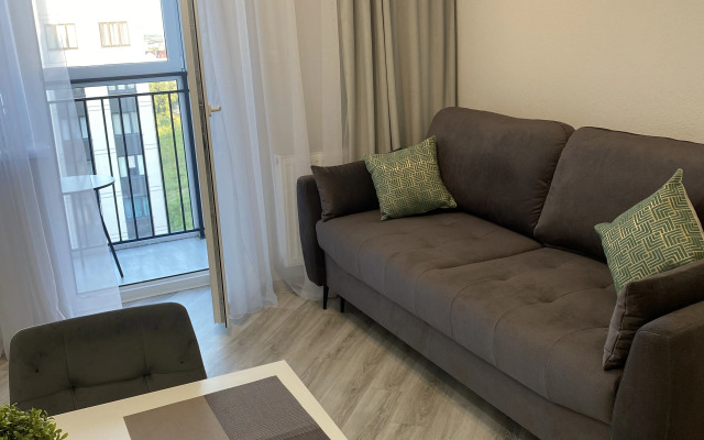 50 ottenkov serogo Flat