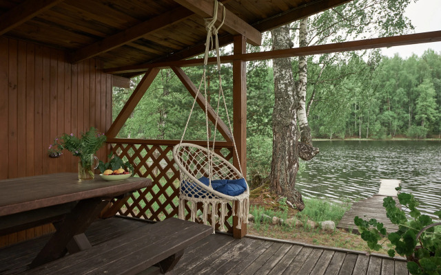 Eco Club Ostrov Suoja Recreation Camp