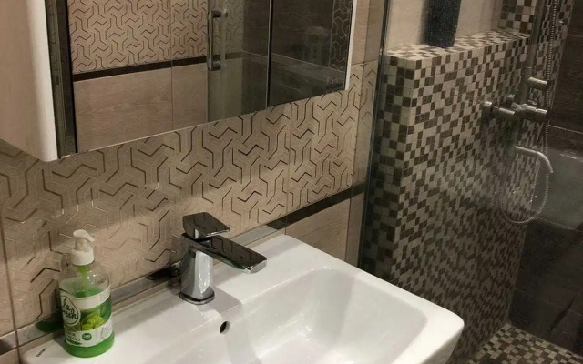 Апартаменты Однокомнатные в Современном ЖК Сердце Ростова