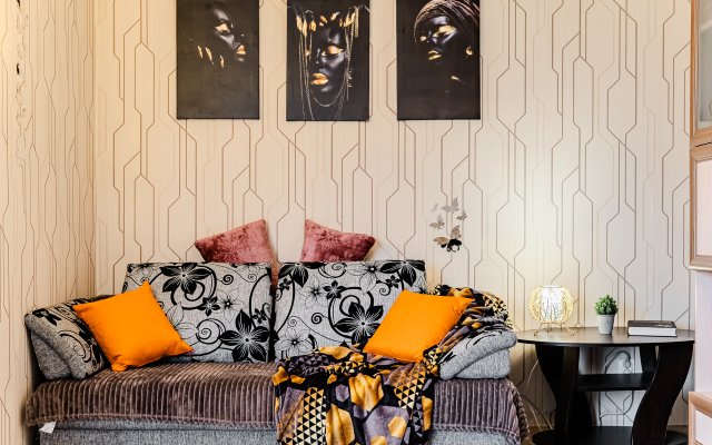 1 Komnatnaya Kvartira U Akvaparka Flat