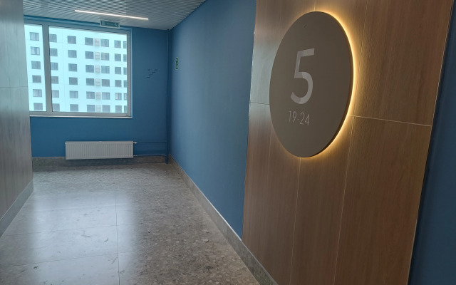 Квартира в ЖК Сердце Сибири