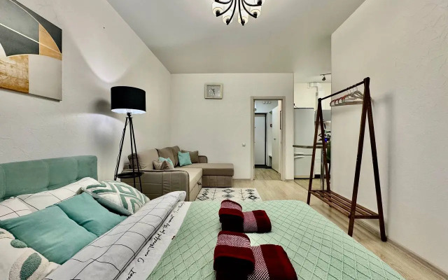 Квартира уютная