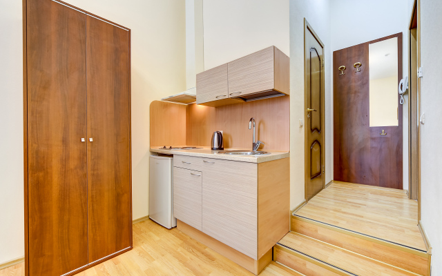 Апартаменты 7th floor Kirochnaya