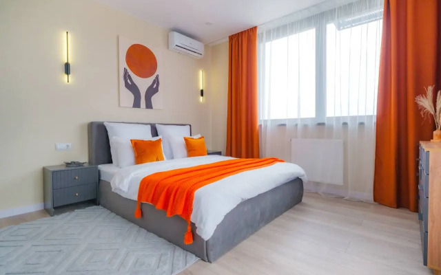 Yarkaya V Zhk Kislorod Flat