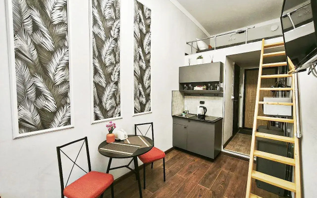 Квартира на Некрасова 25 4