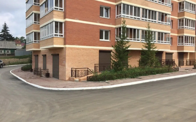 Квартира Большая семейная на Баргузине