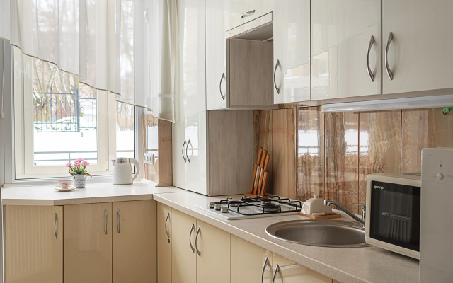 Апартаменты Petit Paris