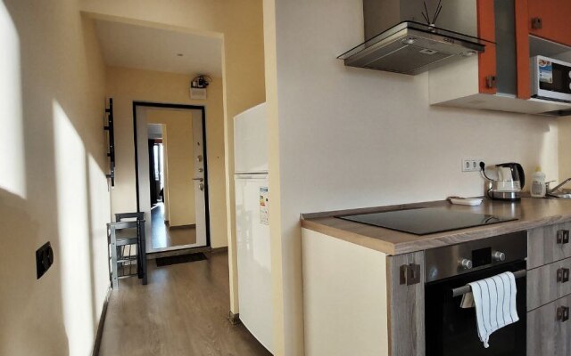 Na Kolycheva 3 Flat