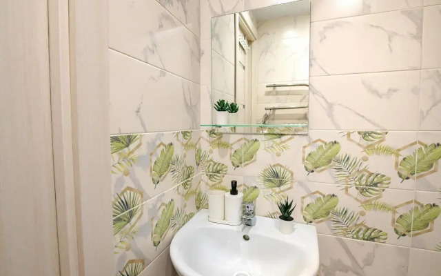 Uyutnaya studiya 2 na ulice Kotel'nikova Flat