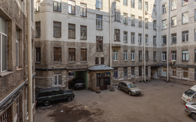 Апартаменты Мечты на Кронверкском