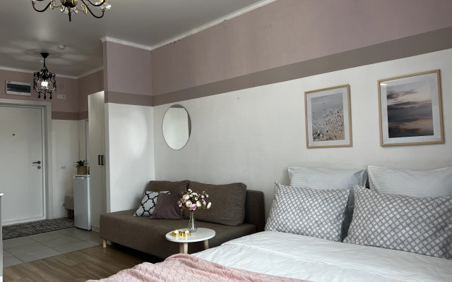 Квартира Пыльная роза