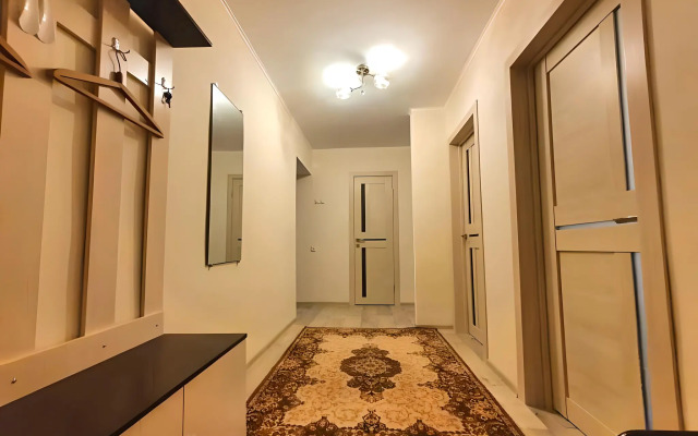 S Vidom na Goru Mashuk Apartments