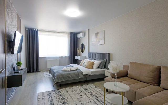Myhomeyourhome Na Ul.revolyutsionnaya Ulitsa, 101v Apartments