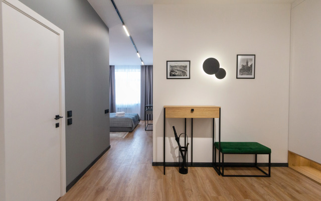 Апартаменты Amber lounge