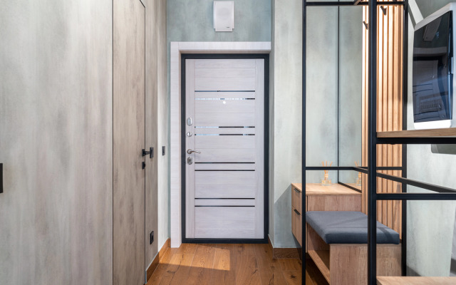 Апартаменты Aura De Luxe