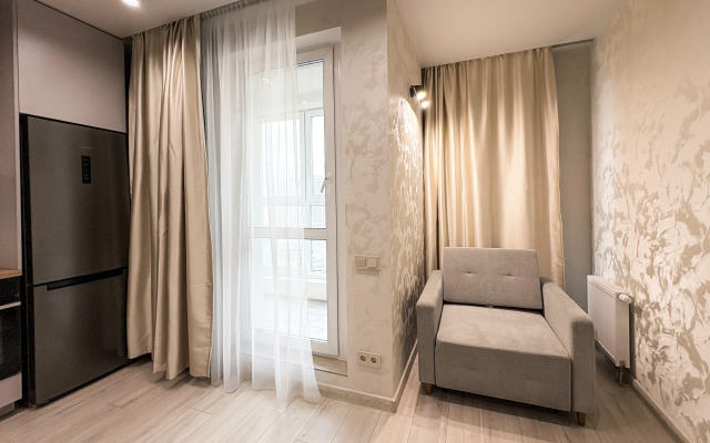 Studiya V Minsk Mir Novaya Flat