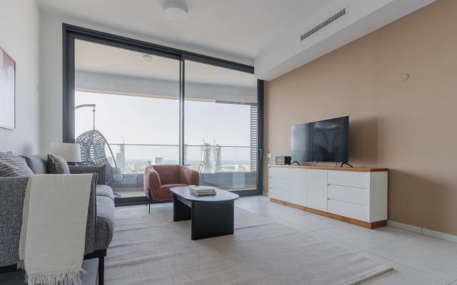 Blueground at Tzameret ID41 Apartments