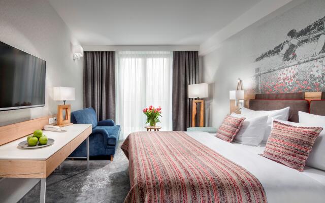 Aquarion Family & Friends Hotel