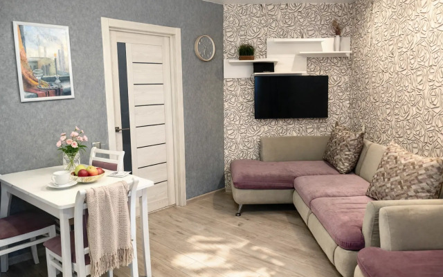 Квартира Евродвушка в лучшем ЖК