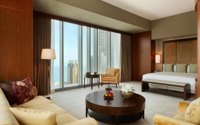 JW Marriott Marquis City Center Doha