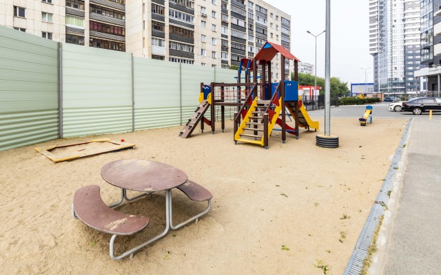 Апартаменты PASHk INN на Белинского 177А