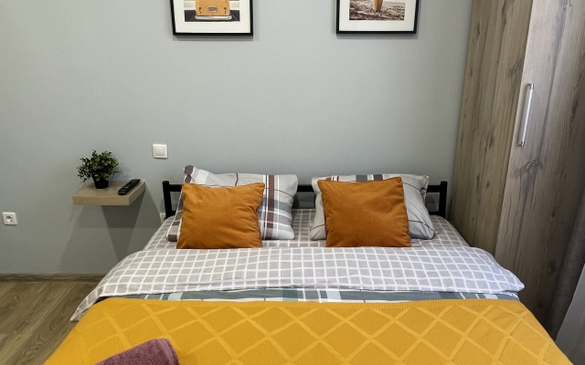 Апартаменты Apart на Заполярной 1