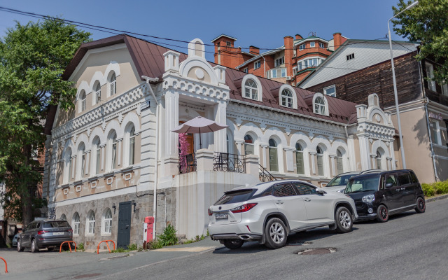 Апарт-отель Iris